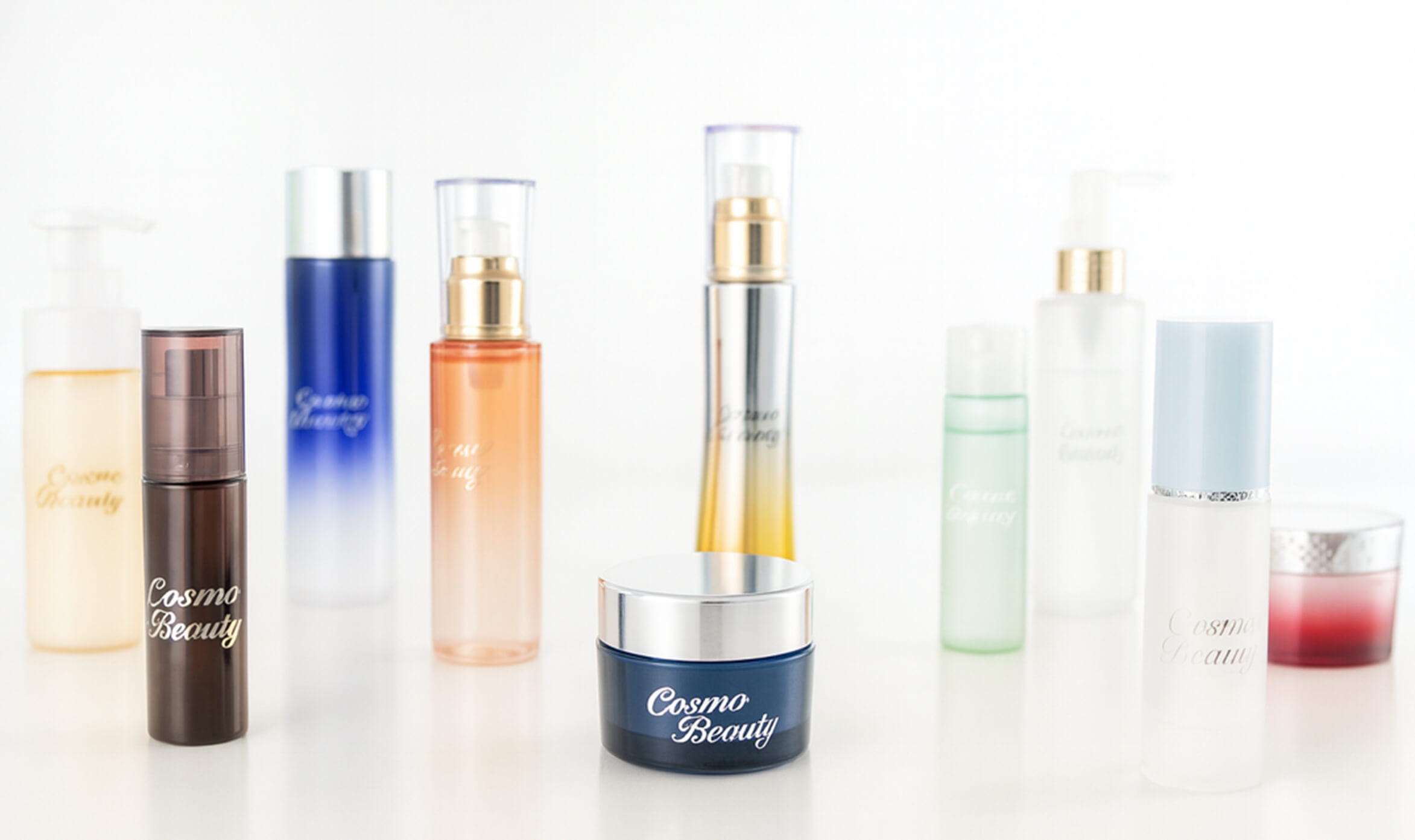 Cosmetics OEM R&D and manufacturing company | Cosmo Beauty Co